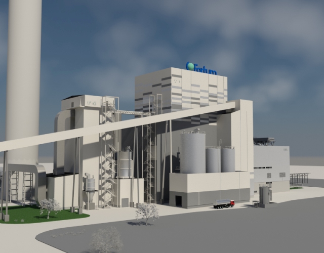 Nowa elektrociepłownia Fortum w Zabrzu