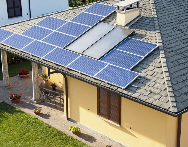 Panele fotowoltaiczne