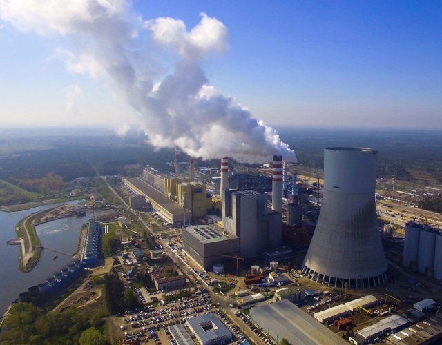 Elektrownia Kozienice - Budowa bloku 1075 MW