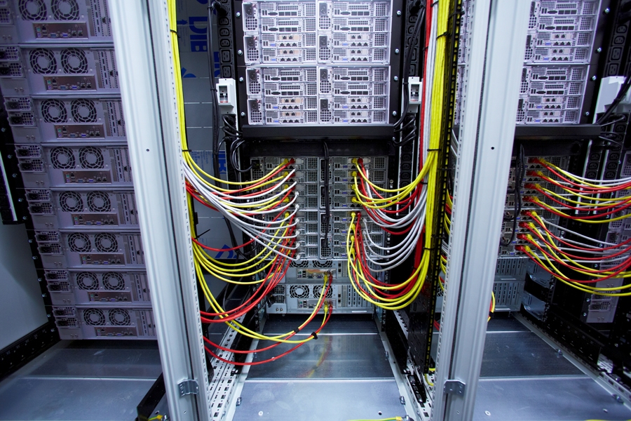 Wskazówki dotyczące ochrony przeciwpożarowej w centrum danych