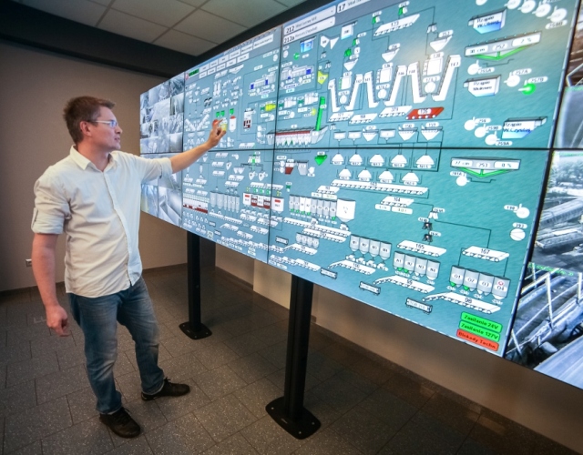 Inteligentna fabryka