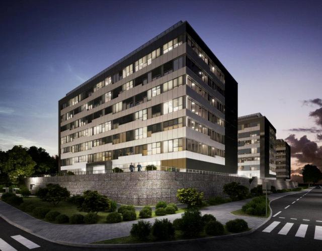 Energooszczędny biurowiec w Katowicach z międzynarodowym certyfikatem BREEAM