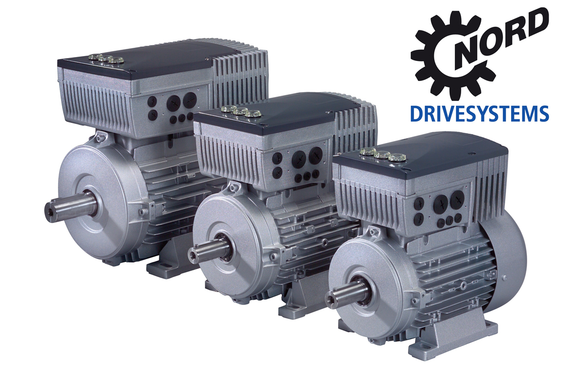 Przetwornica częstotliwości SK200E firmy NORD - produkt roku 2015