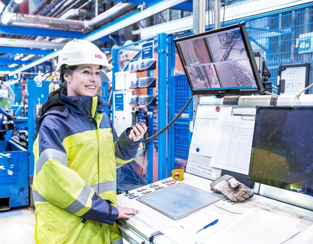 ABB zaprezentuje partnerski model serwisu na targach ENERGETAB 2016