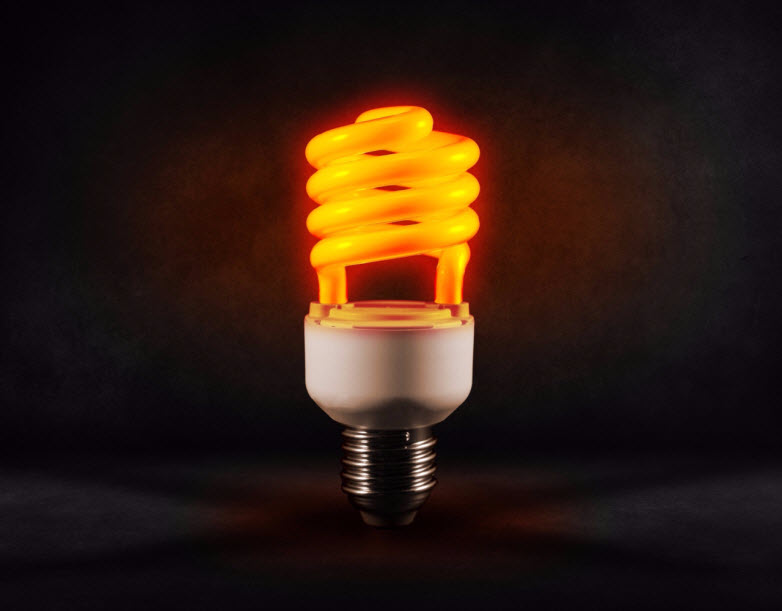 Świetlówka kompaktowa