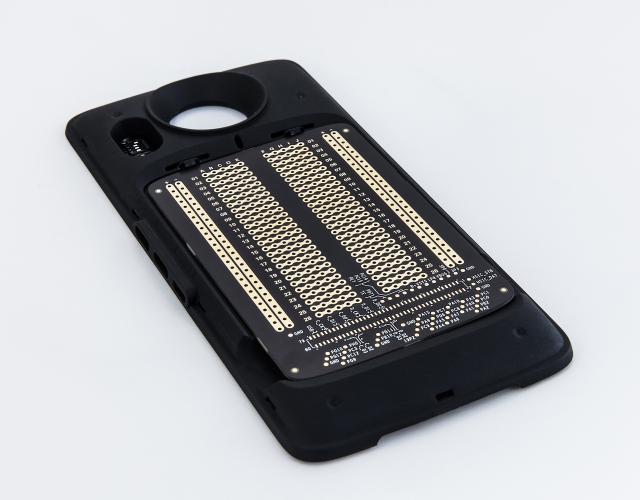 Motorola i element14 wprowadzają zestawy Moto Mods Development Kit