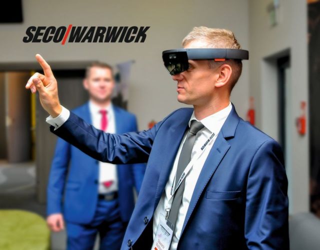Polski przemysł wykorzysta technologię Microsoftu - HoloLens