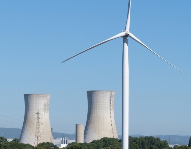 OZE i energia jądrowa