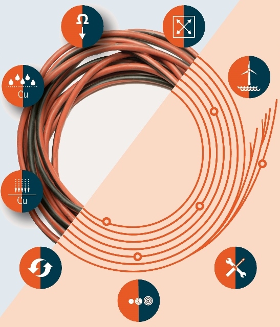 Miedź czy aluminium w elektroenergetyce? Porównianie materiałów i właściwości
