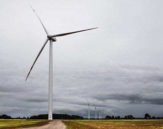 Elektrownia wiatrowa