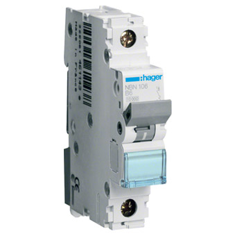 Wyłącznik nadprądowy (MCB)