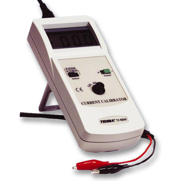 Kalibrator prądowy Tenma 72-6694