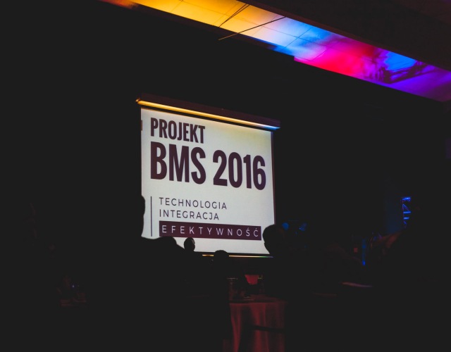 Projekt BMS 2016