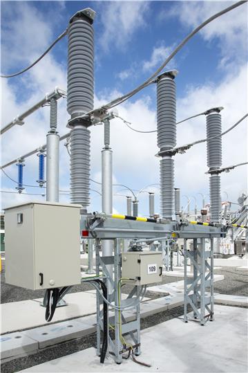 Stacja elektroenergetyczna