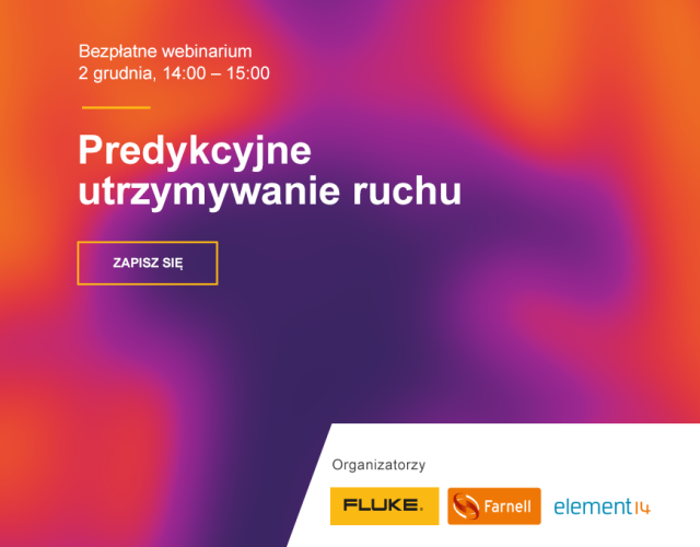 Predykcyjne utrzymanie ruchu