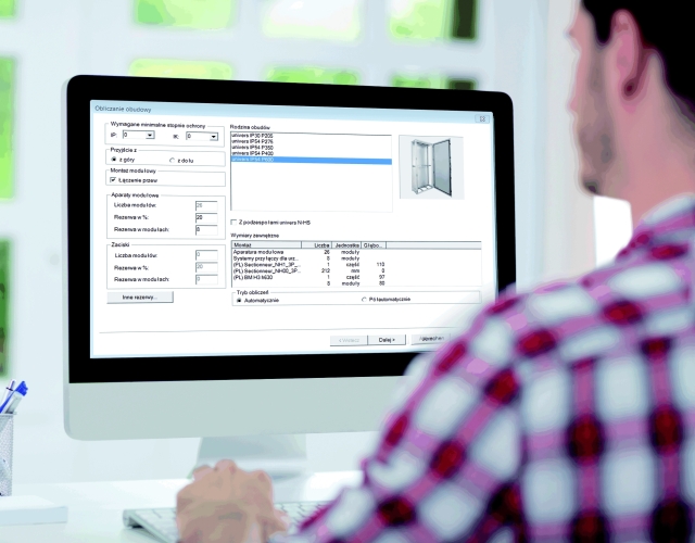 Aplikacja Hagercad.one to inteligentne narzędzie do projektowania rozdzielnic n/n