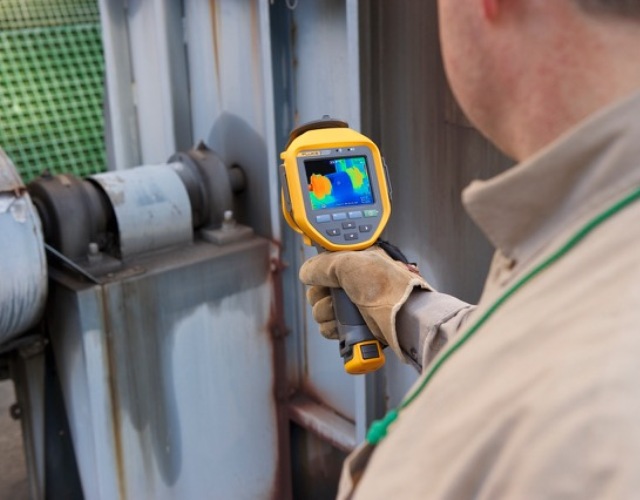 Utrzymanie ruchu - silniki elektryczne