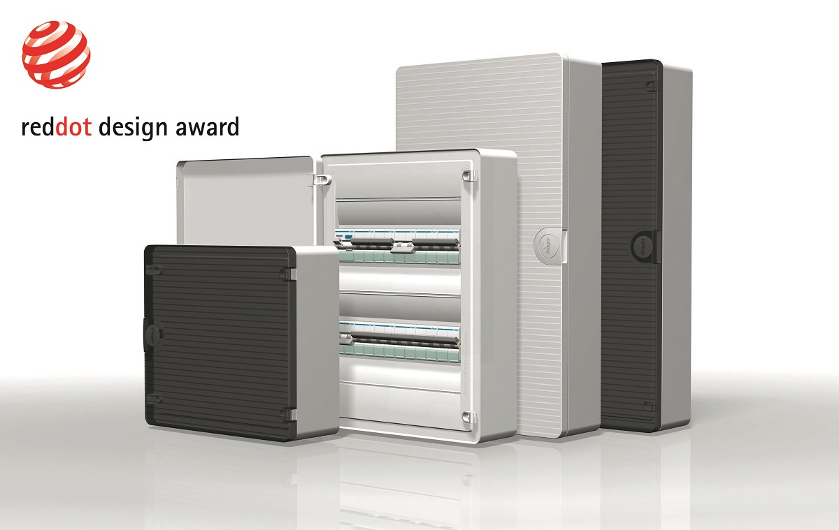 Nowe rozdzielnice teletechniczne golf VDI doskonale sprawdzą się w budownictwie deweloperskim