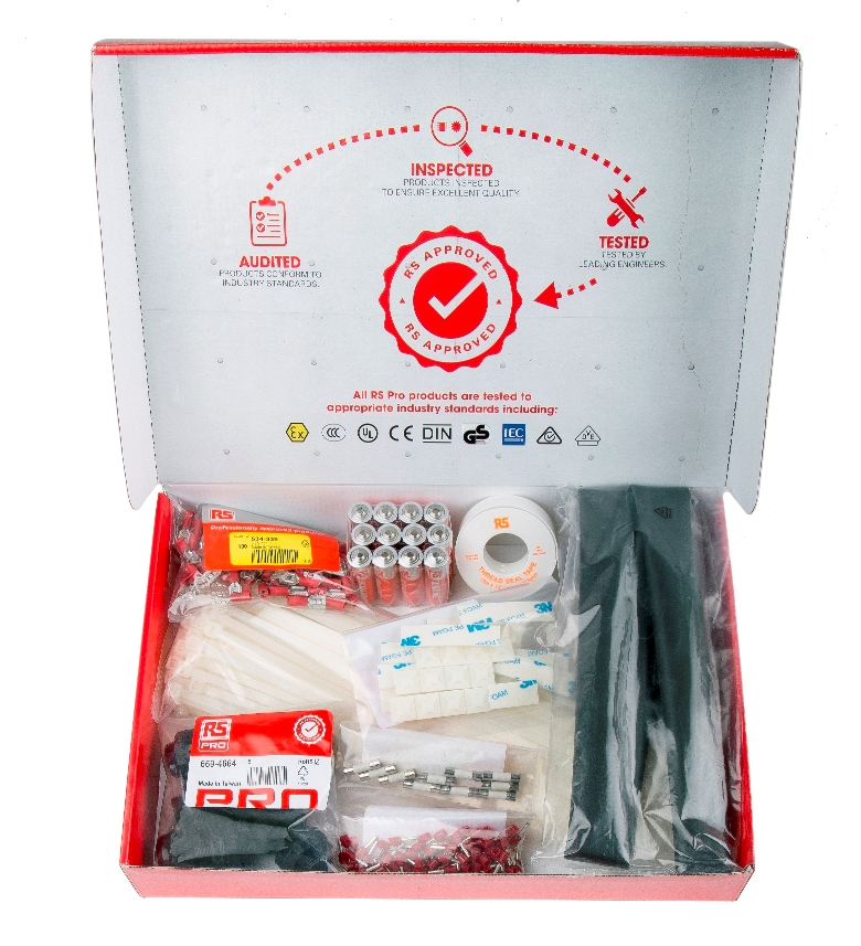 Jeden z zestawów Promobox