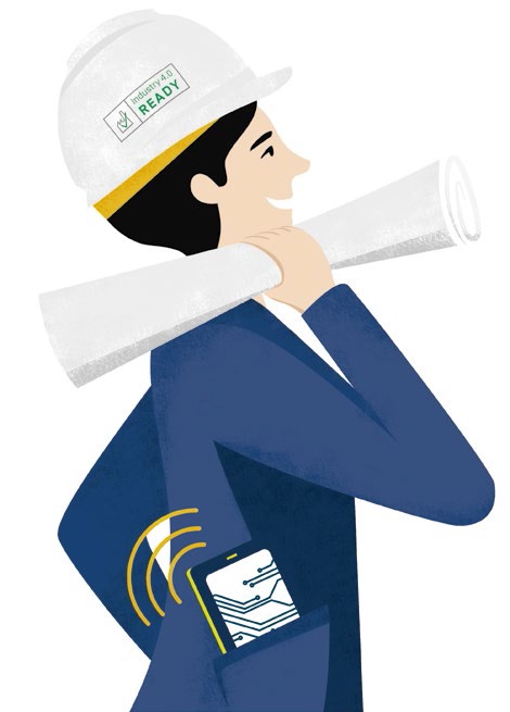 Inżynier Przemysłu 4.0