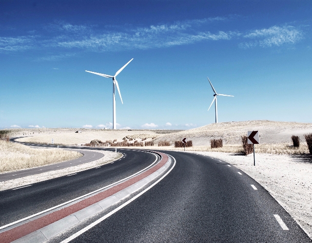 Elektrownia wiatrowa