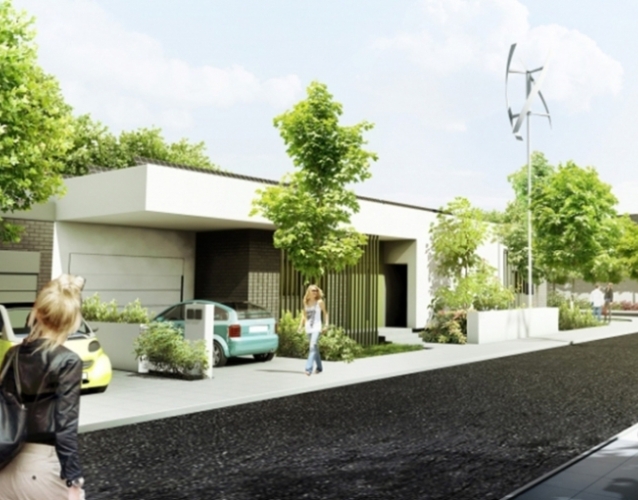 Domy zero-energetyczne