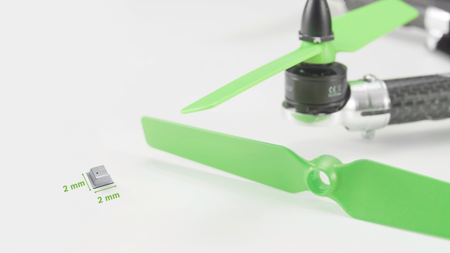 Bosch zaprezentował najmniejszy i niezwykle wydajny czujnik ciśnienia barometrycznego