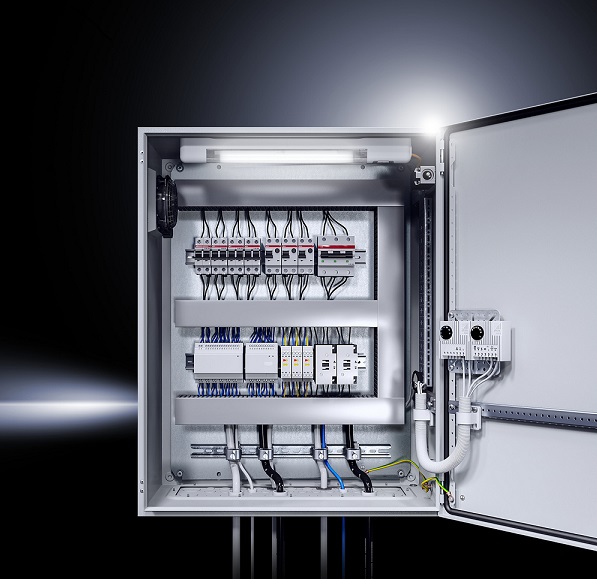 Obudowa sterownicza Rittal Kompakt AE