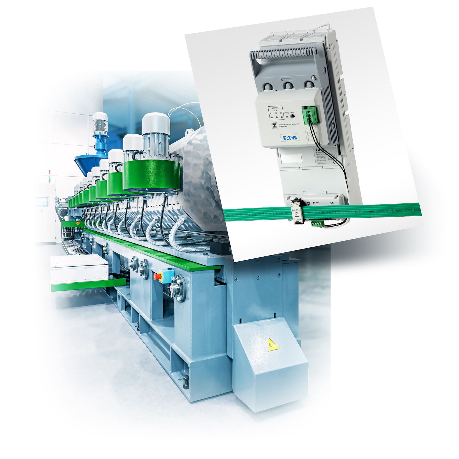 Rozłącznik bezpiecznikowy Eaton XNH