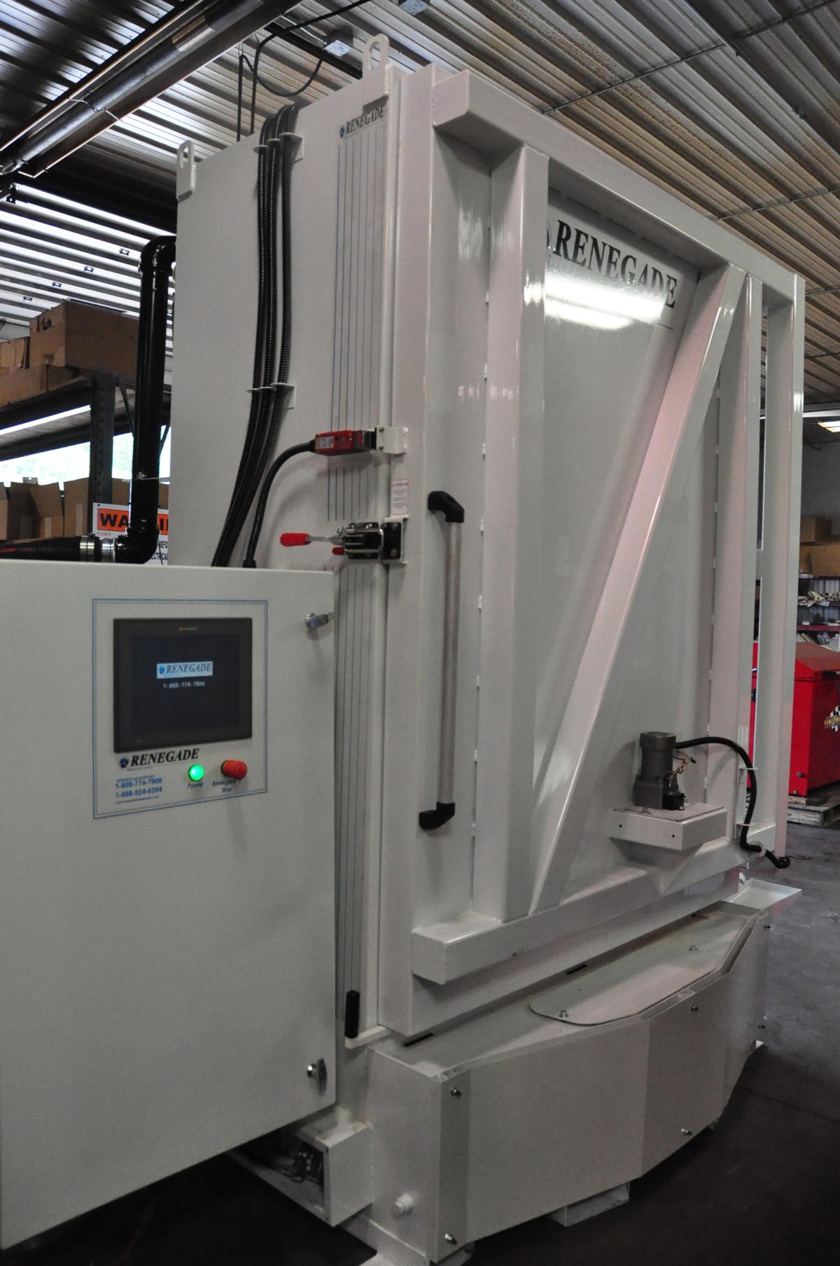 Eaton upraszcza konstrukcję urządzeń i narzędzi diagnostycznych dla firm działających w branży czyszczenia podzespołów przemysłowych