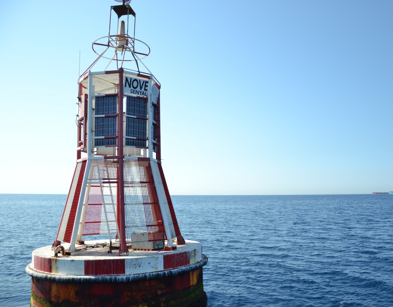 Energia elektryczna z fal spokojnego morza