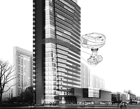 Układy regulacji i równoważenia dla central klimatyzacyjnych