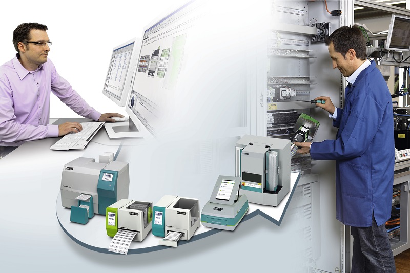 Od planowania do montażu, zintegrowane rozwiązania dla planowania i etykietowania zmniejszają koszty techniczne i koszty związane z występowaniem błędów.