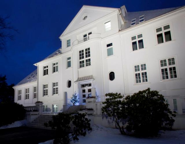 Willa Neumana w Gliwicach po renowacji