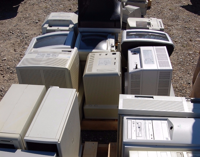 Odpady elektroniczne