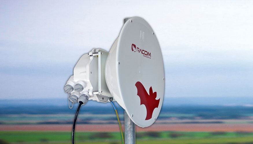 Radiolinia RAY2 firmy RACOM