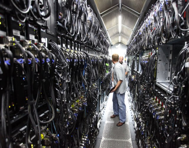 Centrum danych Microsoft