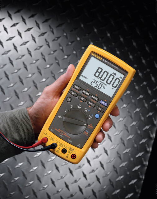Miernik procesowy Fluke 787B ProcessMeter™