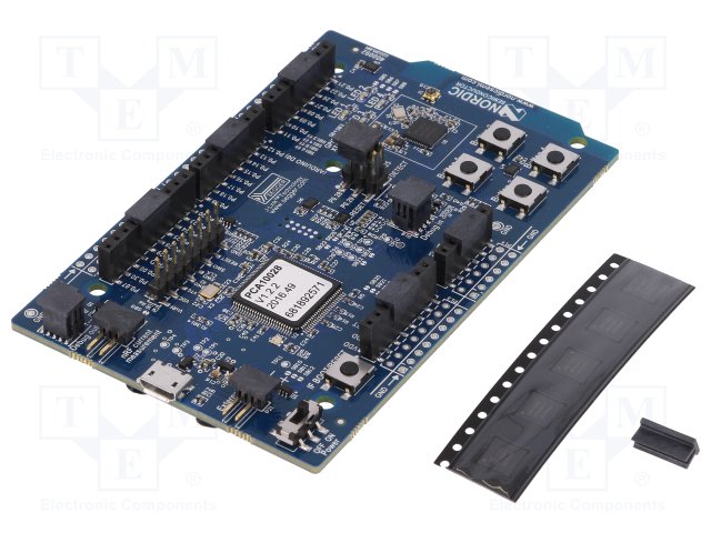 Układy Bluetooth firmy Nordic Semiconductor