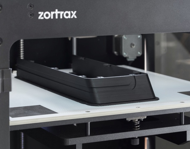 Materiał do druku 3D odporny na wyładowania elektrostatyczne