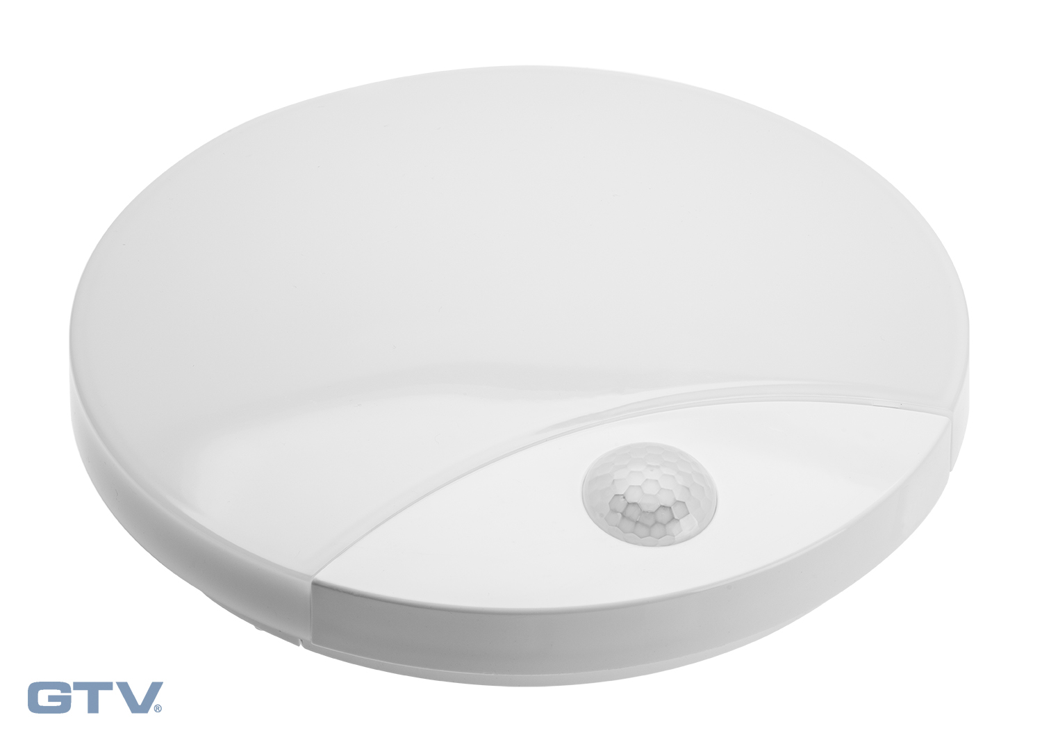 Plafoniera LOGOS LED z czujnikiem ruchu firmy GTV