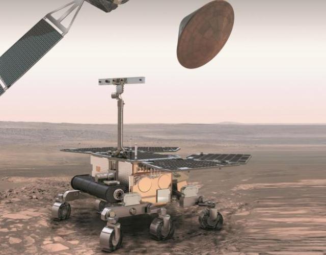 Polskie technologie kosmiczne w misjach na Marsa i Jowisza