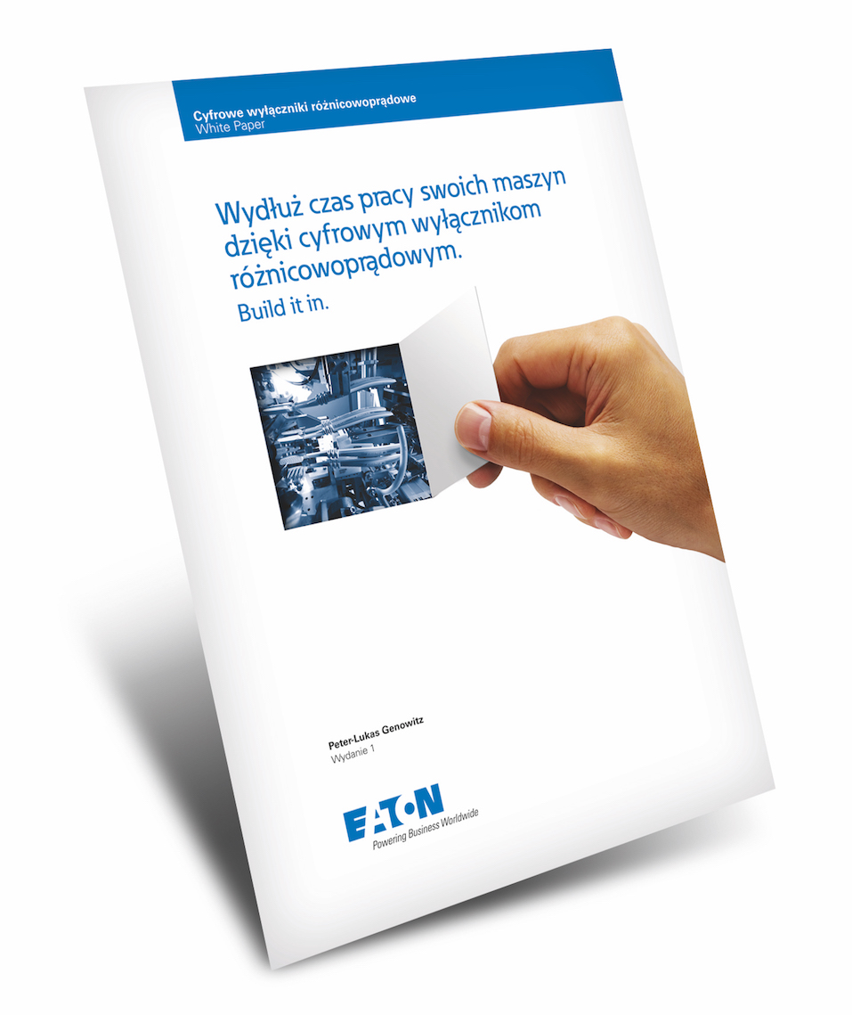 Wyłącznik RCD Eaton