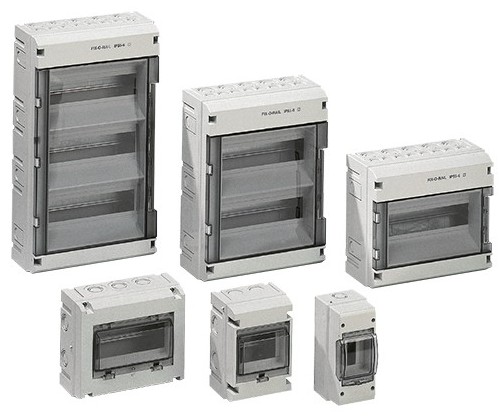 Rozdzielnice elektryczne