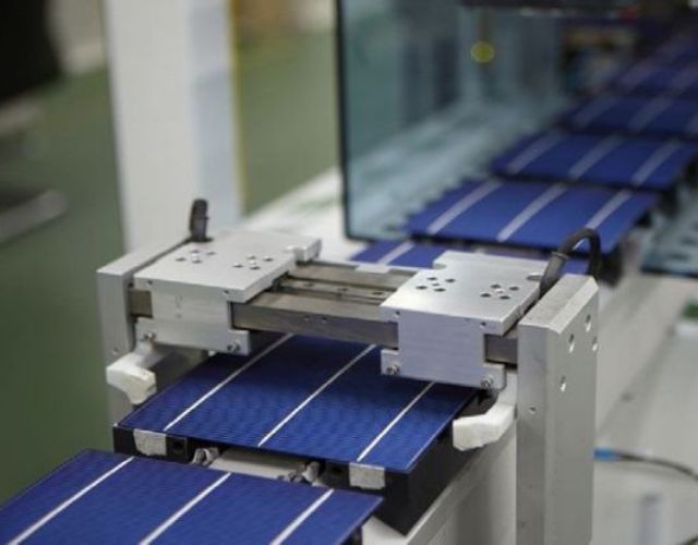 Nowy rekord wydajności monokrystalicznych ogniw słonecznych