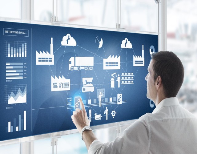 Bosch Rexroth stawia na produkcję zintegrowaną w sieci