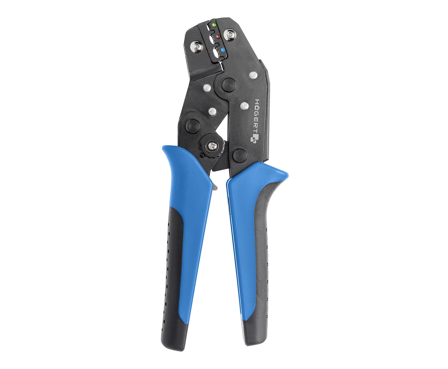Szczypce do obróbki zakończeń kabli Högert Technik