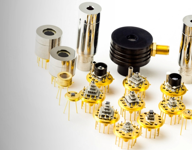 Fotonowe detektory podczerwieni znajdują nowe zastosowanie w przemyśle