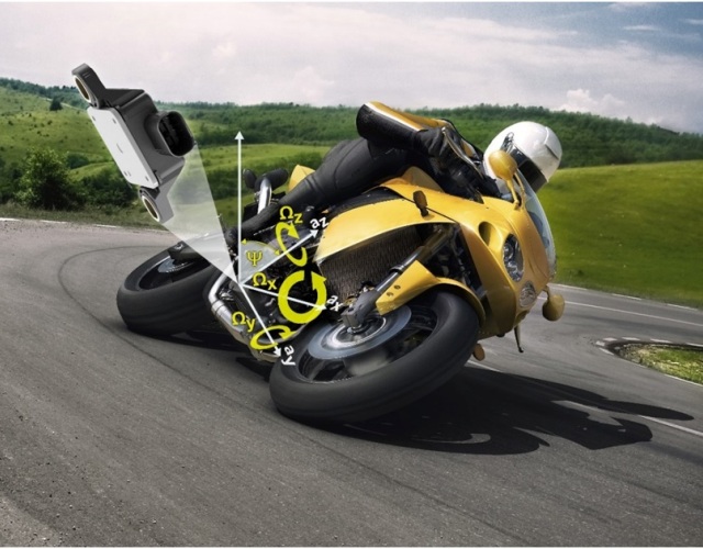 Wsparcie systemów na poziomie mikro: pomiar przyspieszeń z wykorzystaniem czujnika MM5.10