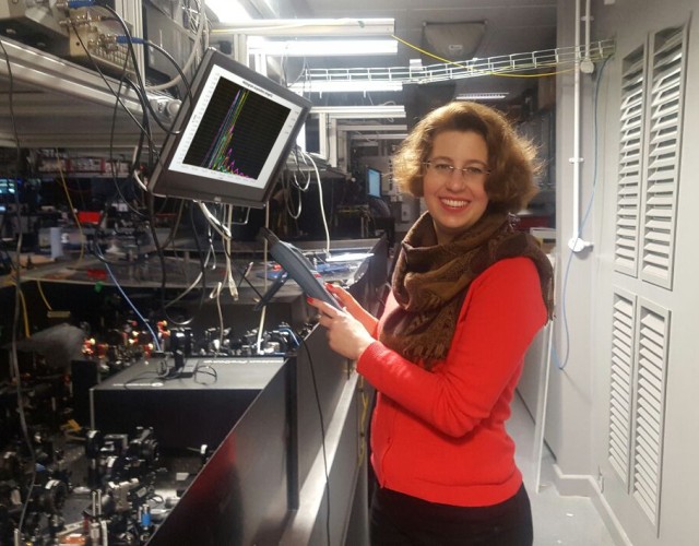 Dr hab. Magdalena Stobińska, UW